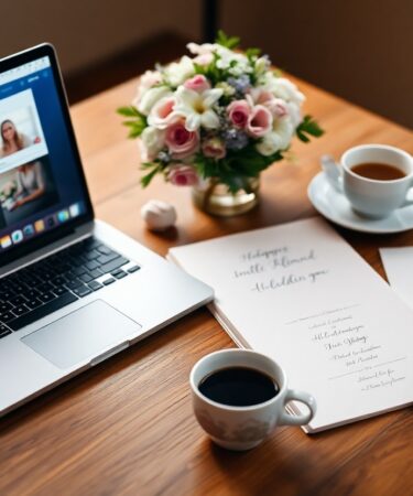 les meilleures applications pour planifier votre mariage upj