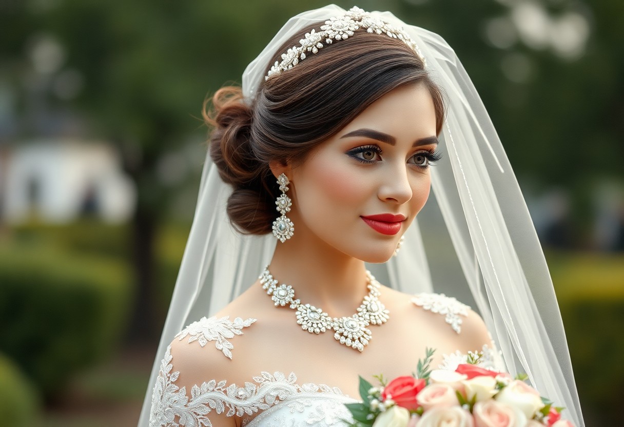 accessorizing stunning wedding dresses fashion secrets