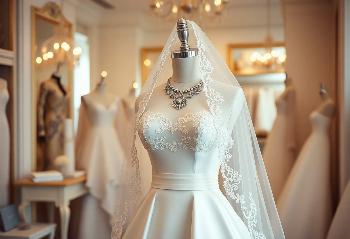 entretien des robes de mariees avant le jour j