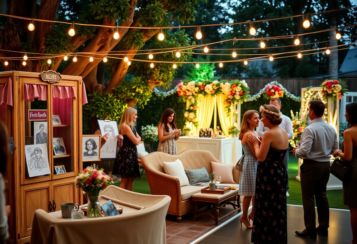 10 activités uniques pour divertir vos invités lors du mariage 10 idees originales pour animer votre mariage pdt