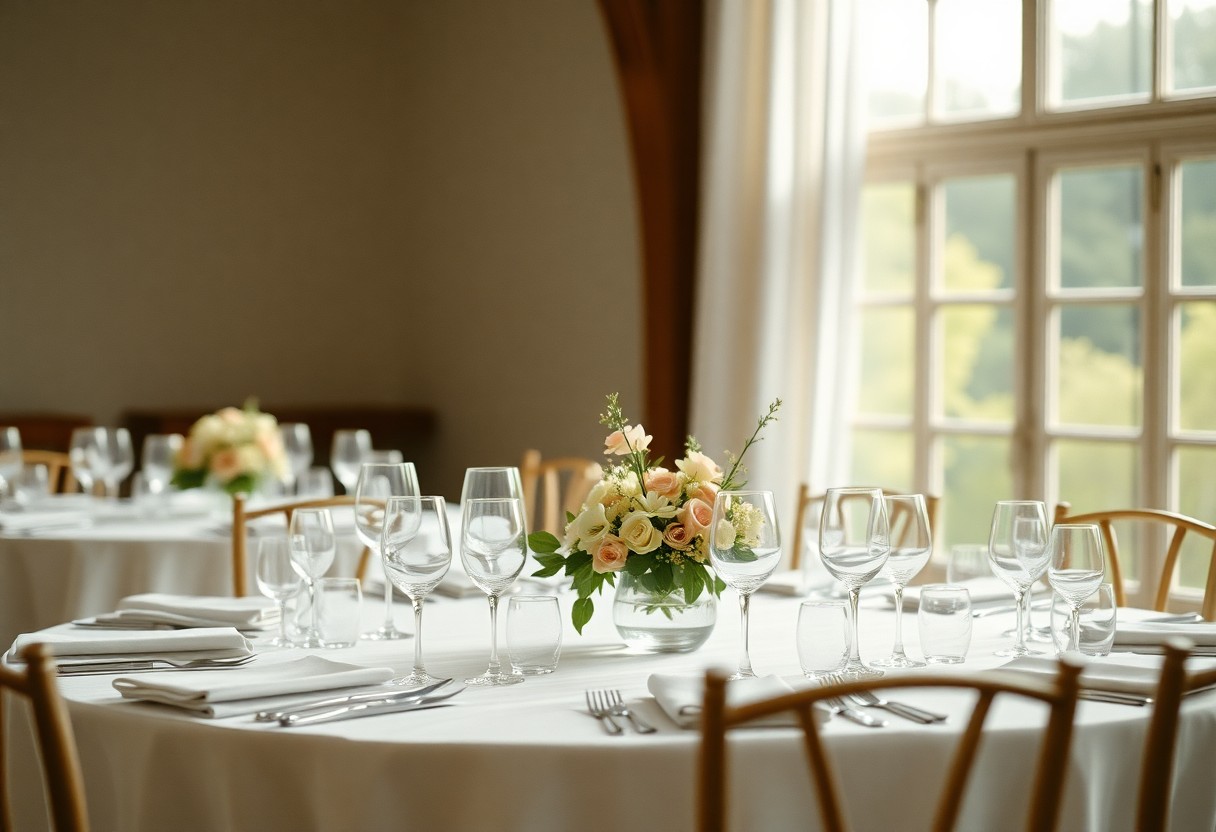 Guide Pour Une Décoration Mariage Minimaliste Et Tendance - Indispensables guide decoration mariage minimaliste et tendance faa