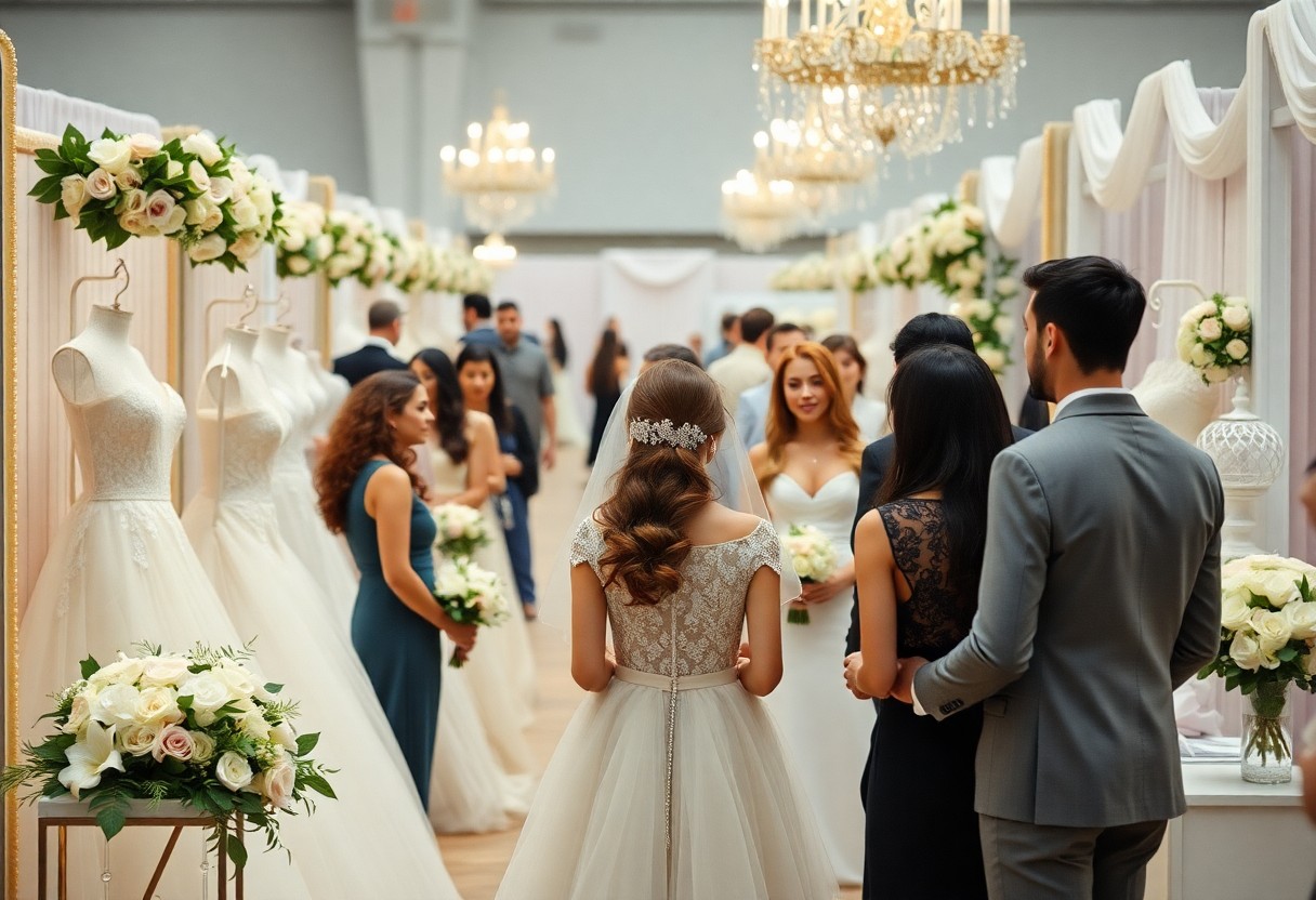 Les Erreurs à éviter Lors De Votre Visite à Un Salon Du Mariage erreurs a eviter au salon du mariage ucf