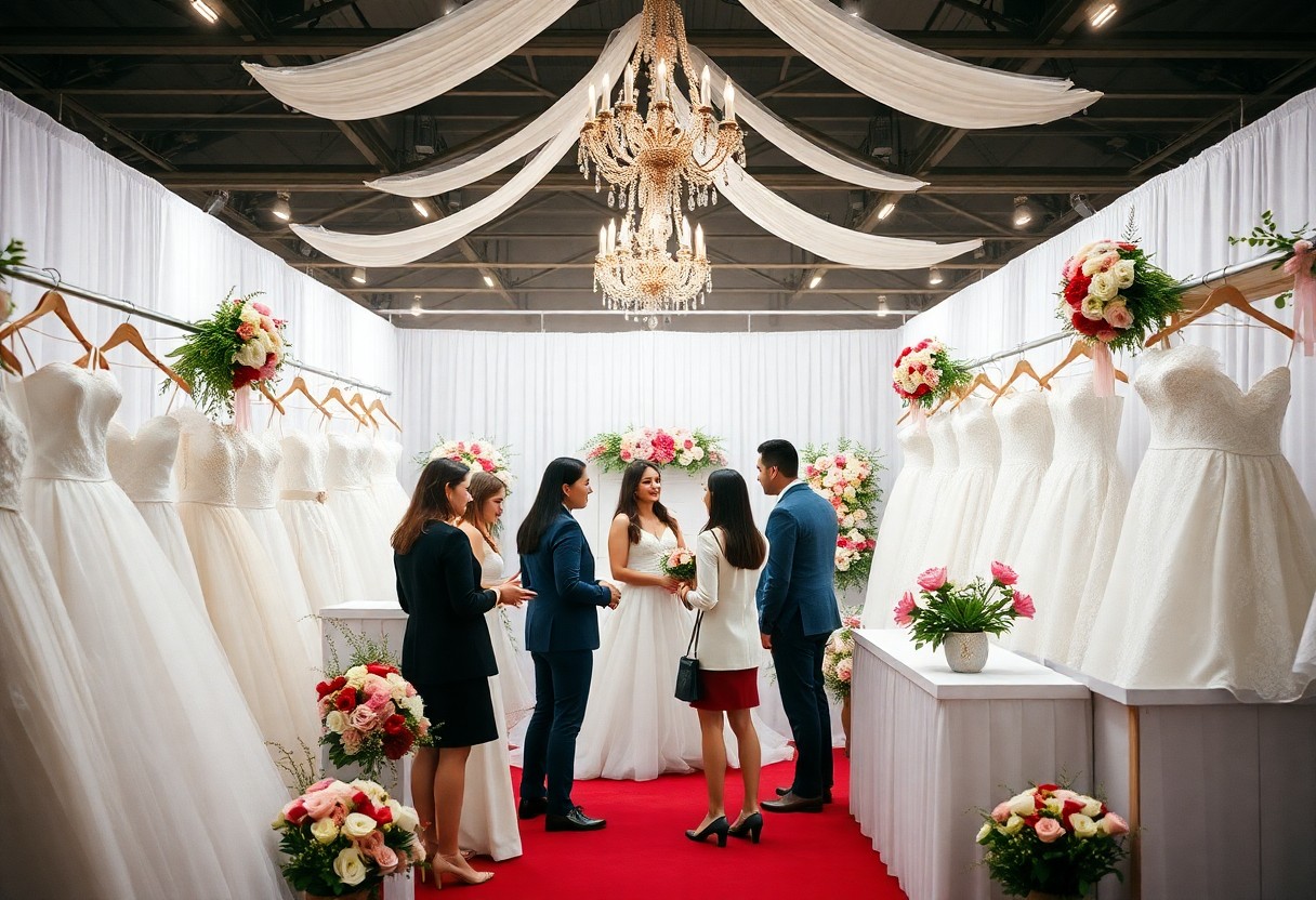 erreurs a eviter lors dun salon du mariage
