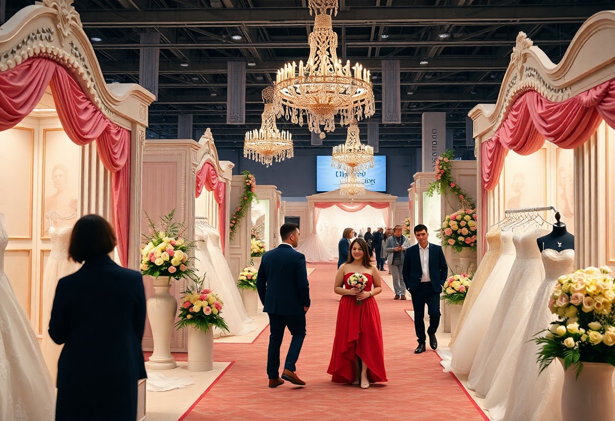 Guide Complet Des Salons Du Mariage - Tout Ce Que Vous Devez Savoir Avant D’y Assister guide complet des salons du mariage pyj