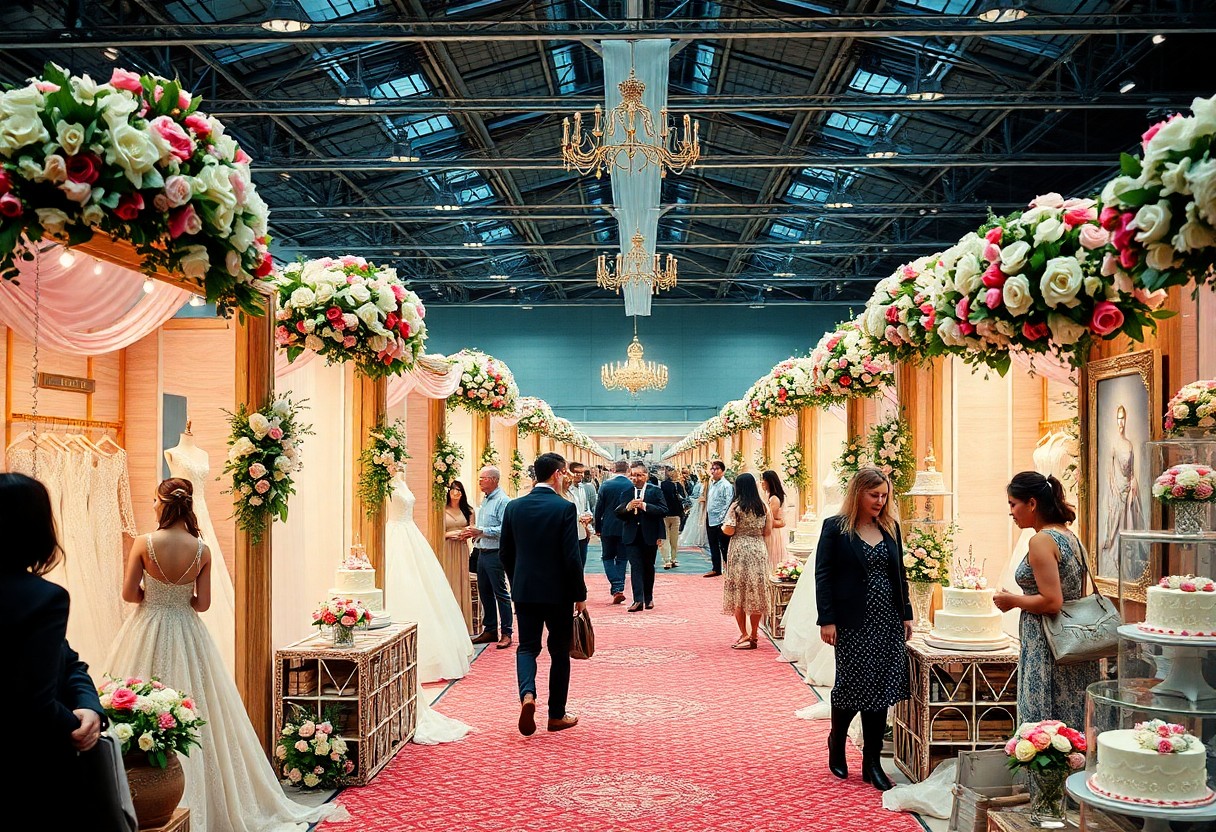 maximiser votre journee au salon du mariage glj