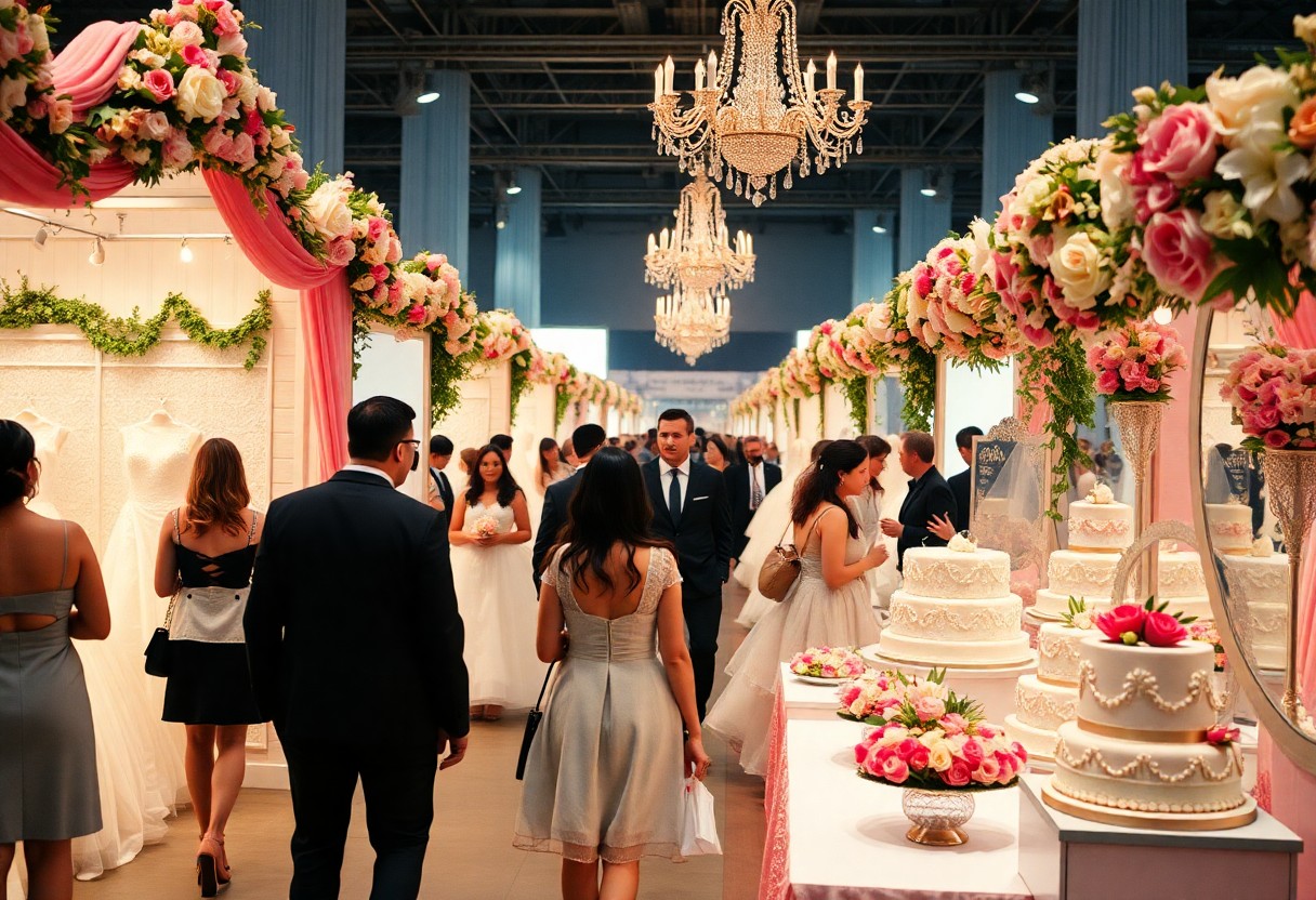 Comment Profiter Au Maximum De Votre Journée Au Salon Du Mariage maximiser votre journee au salon du mariage hqq