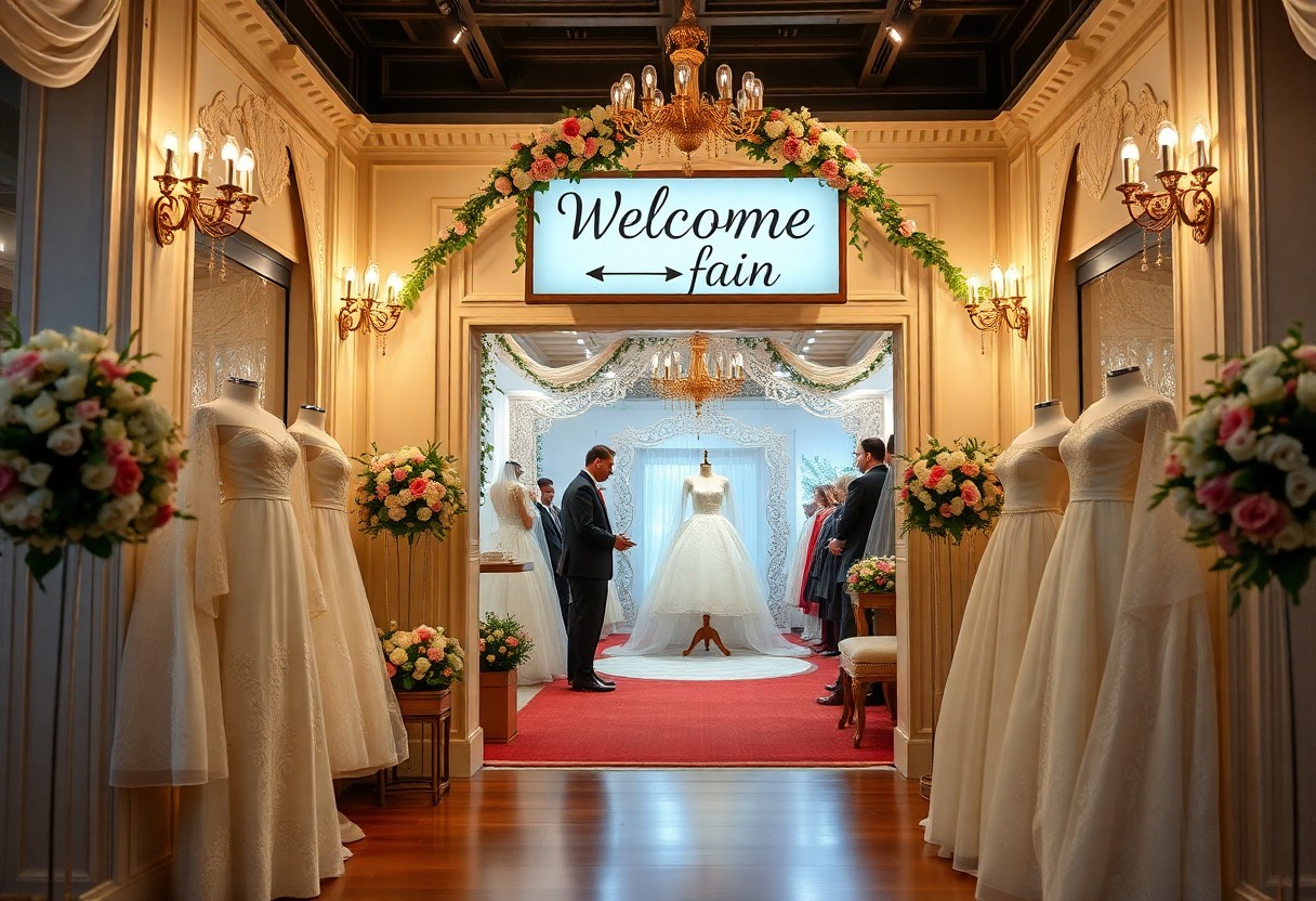 Comment Préparer Votre Visite à Un Salon Du Mariage - Conseils Pratiques preparer votre visite a un salon du mariage bft