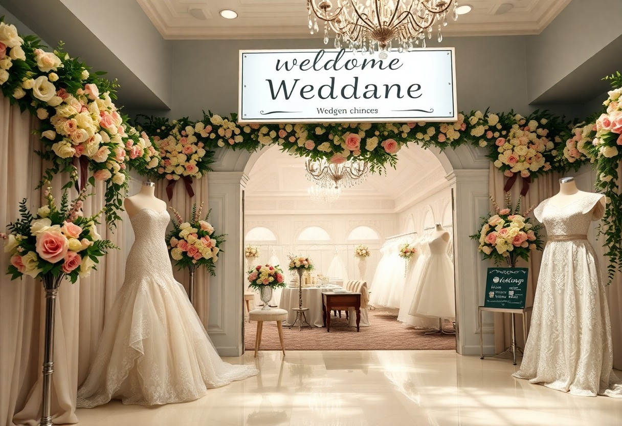 Comment Préparer Votre Visite à Un Salon Du Mariage - Conseils Pratiques preparer votre visite a un salon du mariage zll