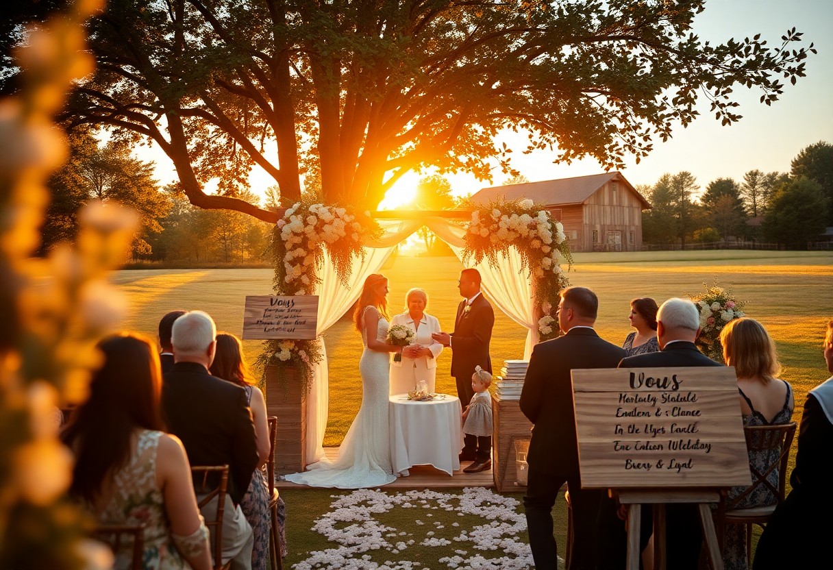 Les émotions Au Cœur Des Cérémonies - Comment Capturer Les Sentiments En Mariage Pour 2026 ? capturer les emotions des ceremonies de mariage ulj