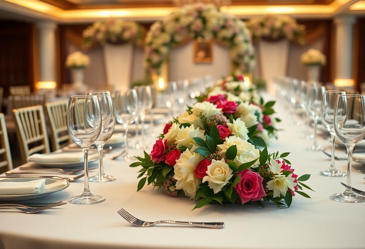 creer une experience culinaire memorable pour un mariage bzl
