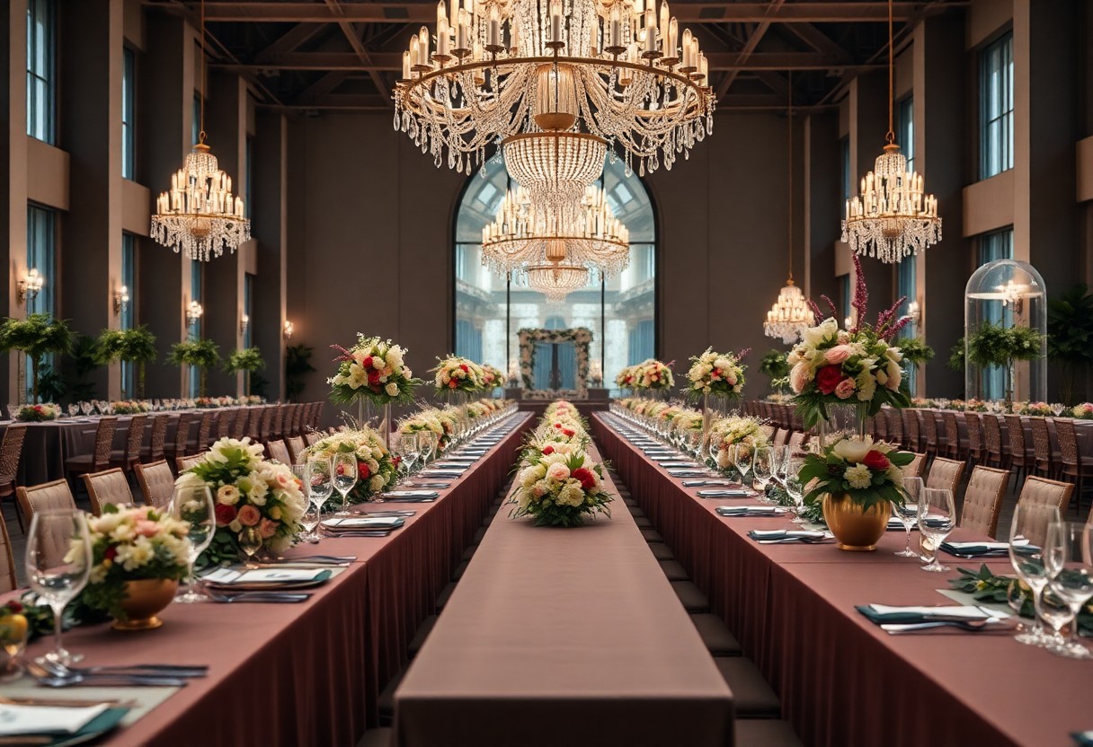 organiser un mariage inoubliable avec decorations innovantes ote