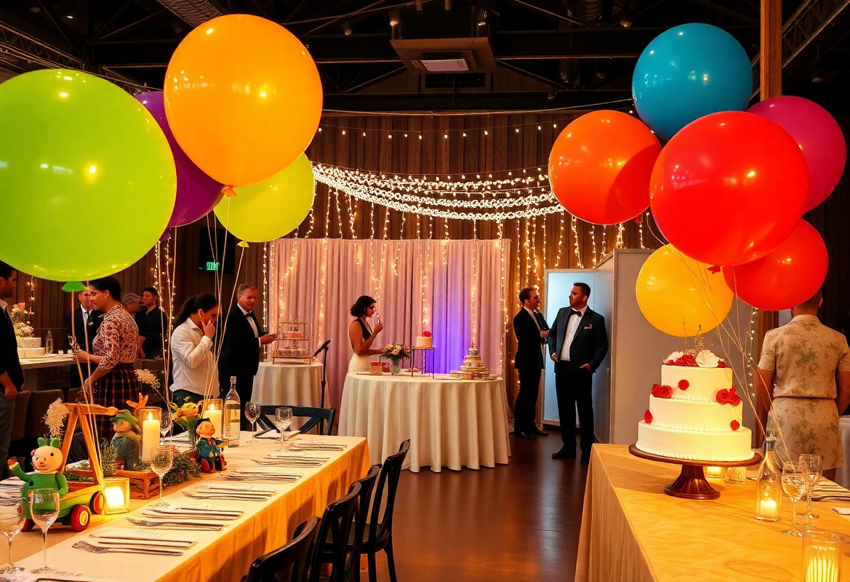 Les Surprises Inattendues - Comment Ajouter Des éléments Ludiques à Votre Mariage Tendance Pour 2026 ? surprises inattendues pour un mariage tendance 2026