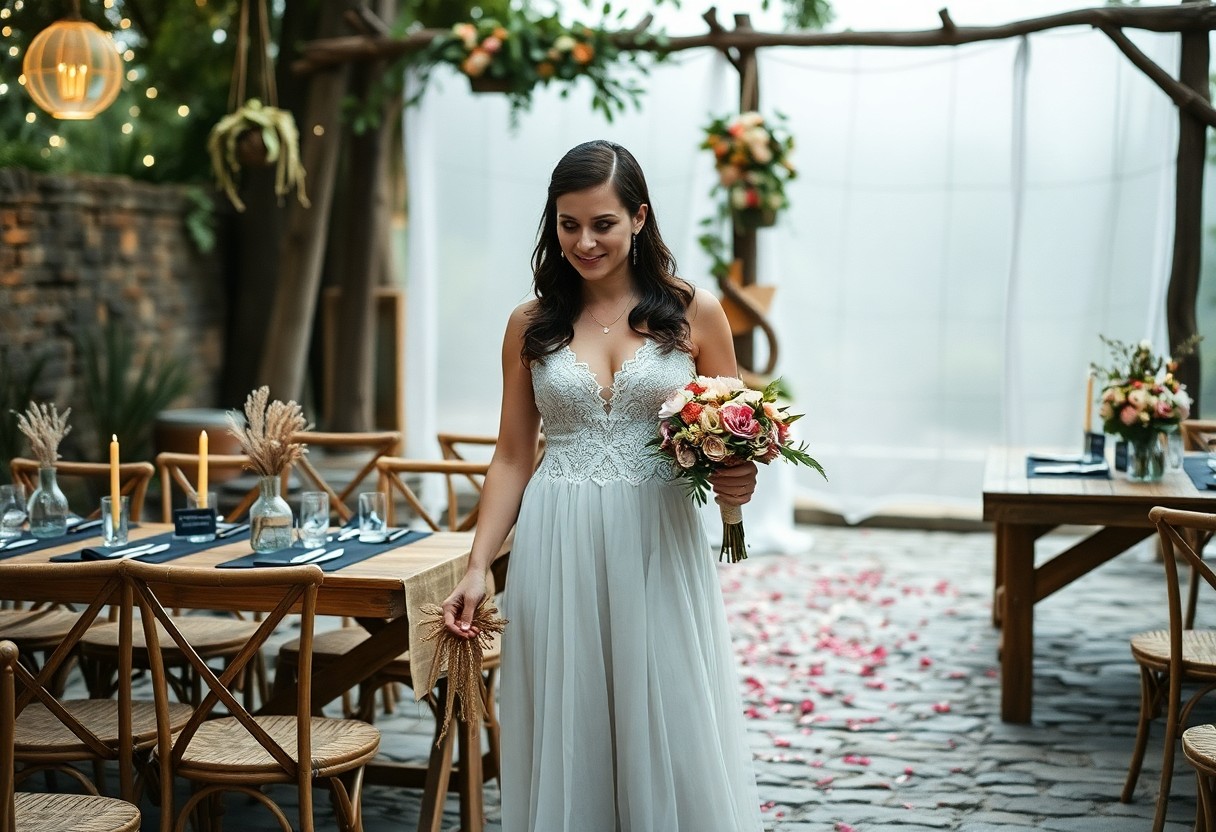 Idées De Décoration De Mariage Chic Et Durable Pour 2026 Et Les Années à Venir decoration de mariage chic et durable