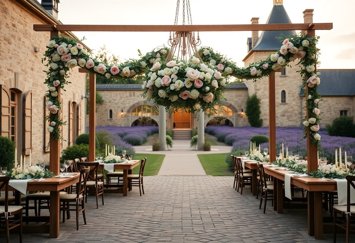 Les Meilleures Idées De Magie Florale Pour Sublimer Un Mariage 2026 En France Romantique idees magie florale pour mariage 2026 gfo