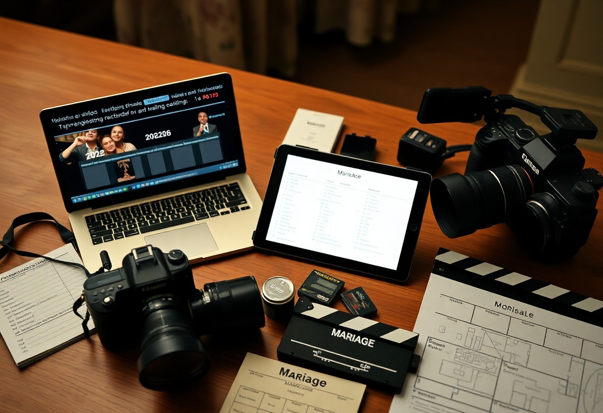 Photographie Et Vidéo De Mariage - Comment Immortaliser Votre Journée En 2026 photographie et video de mariage 2026 dfd