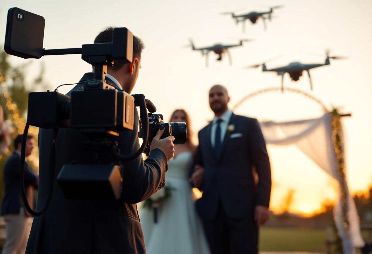 Photographie Et Vidéo De Mariage - Comment Immortaliser Votre Journée En 2026 photographie et video de mariage 2026 heh