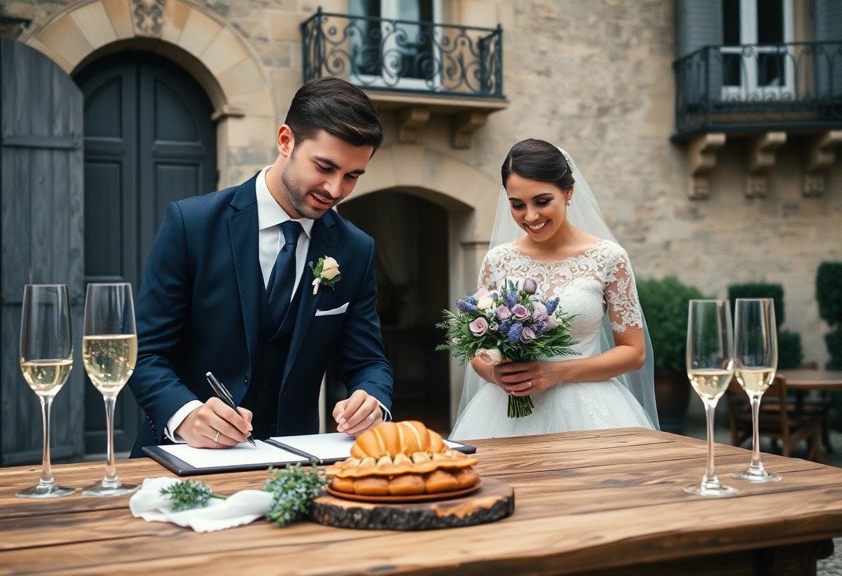 rituels fran ais pour un mariage elegant 2026 fyi