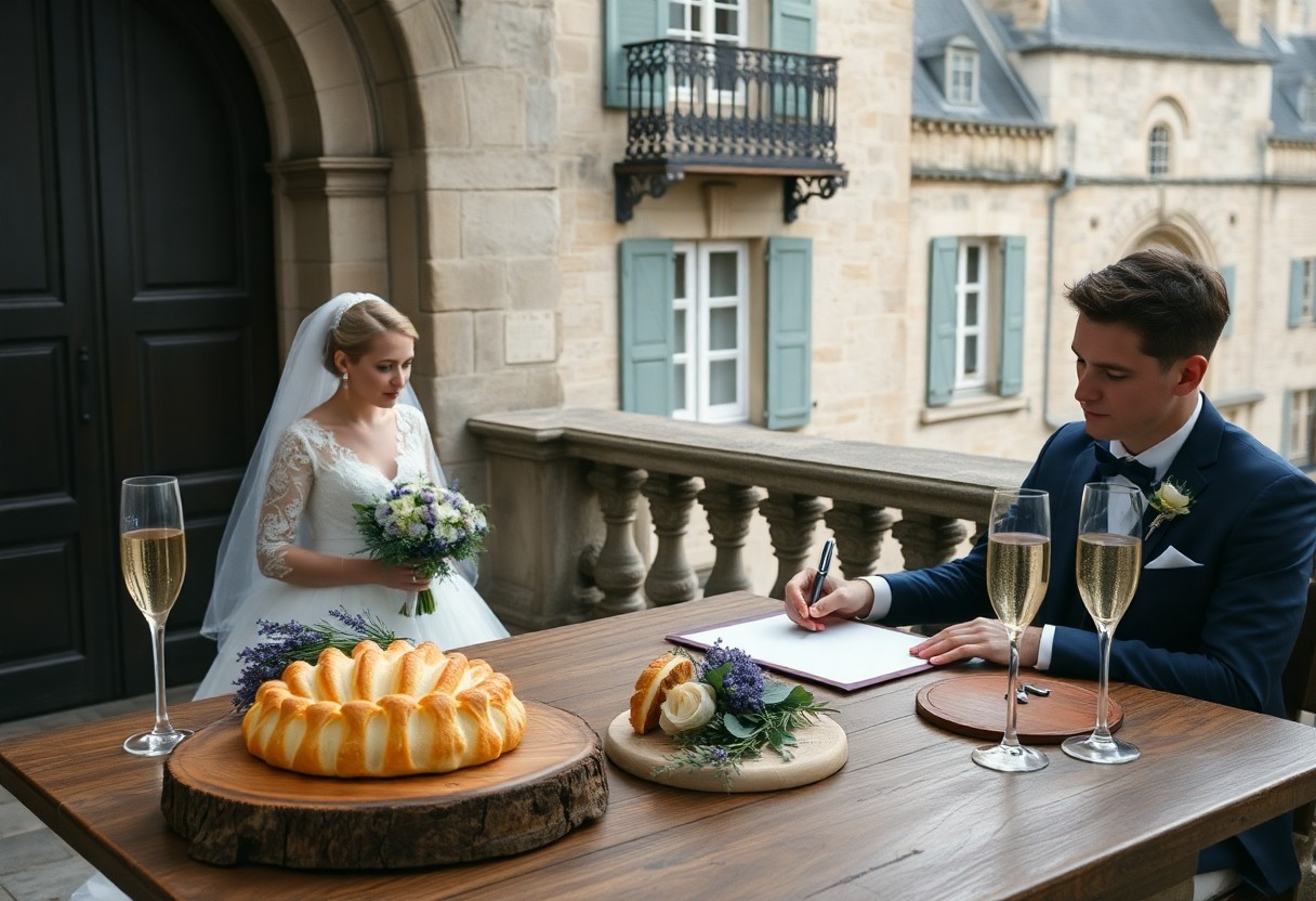 Rituels Et Traditions Françaises - Intégrer Une Touche D’élégance Locale à Votre Mariage 2026 rituels fran ais pour un mariage elegant 2026