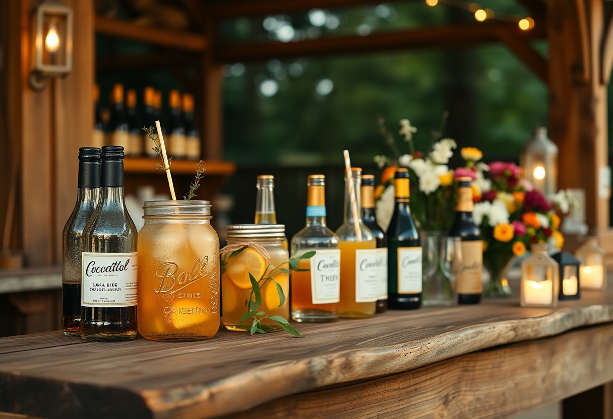 secrets du cocktail de mariage 2026 fck