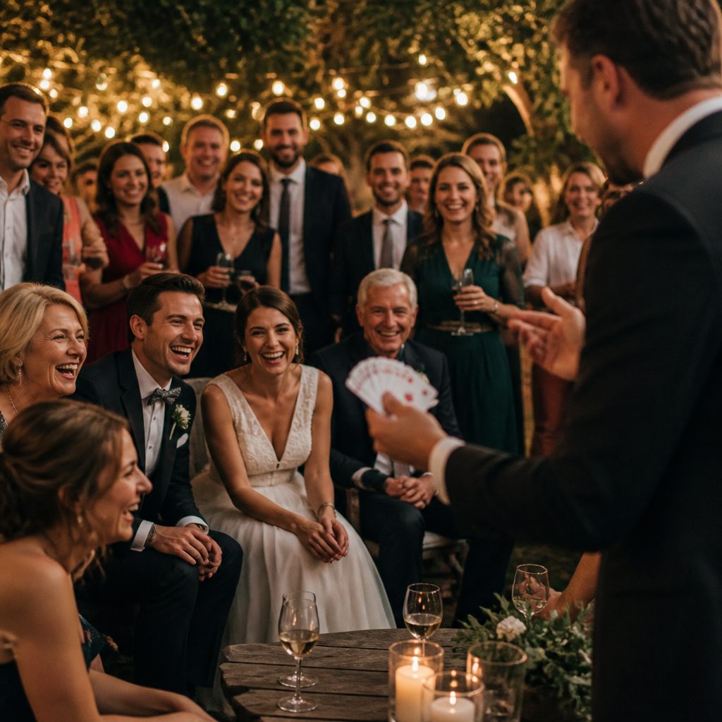 Comment choisir une animation de mariage adaptée à vos invités ? comment choisir une animation de mariage adapt e vos invit s 1