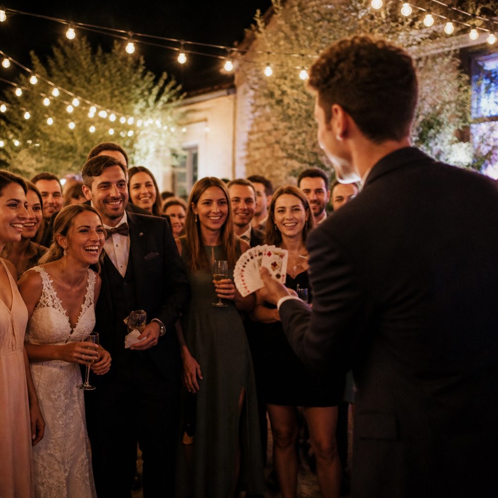 Comment choisir une animation de mariage adaptée à vos invités ? Comment choisir une animation de mariage adaptée à vos invités ?