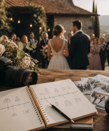 comment pr parer le planning photo de votre journ e de mariage 1