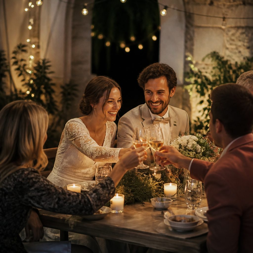 Mariage intime ou micro-mariage : comment garder une journée vivante avec peu d’invités ? Mariage intime ou micro-mariage : comment garder une journée vivante avec peu d’invités ?