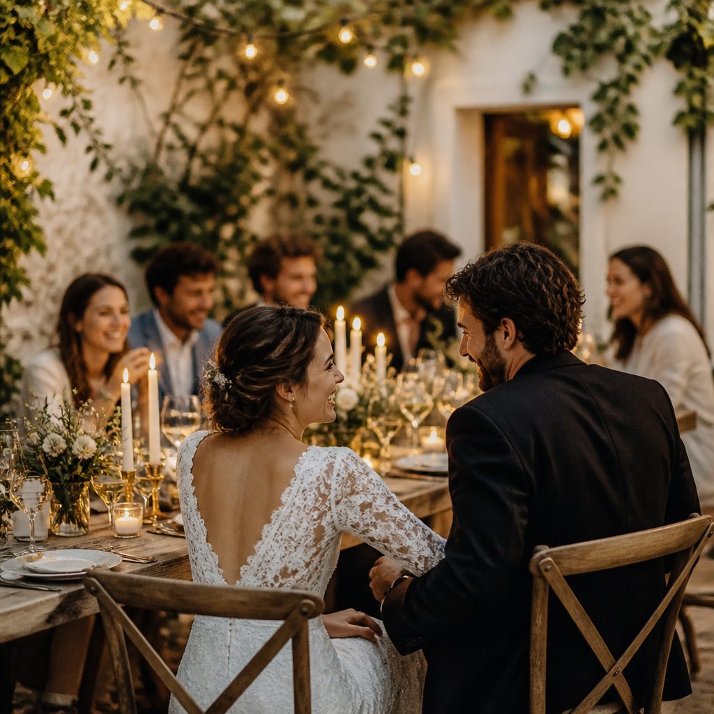 Mariage intime ou micro-mariage : comment garder une journée vivante avec peu d’invités ? Mariage intime ou micro-mariage : comment garder une journée vivante avec peu d’invités ?
