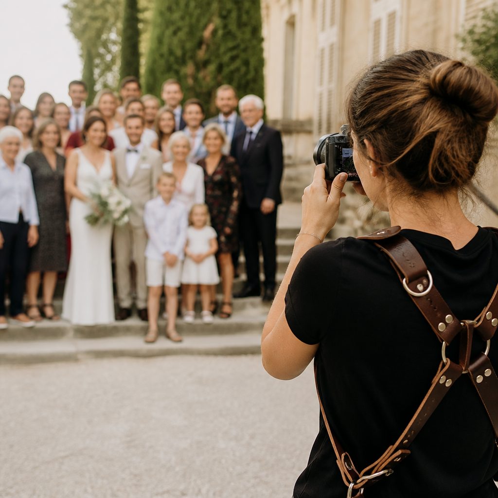 Photos de groupe de mariage : comment les organiser sans perdre une heure ? Photos de groupe de mariage : comment les organiser sans perdre une heure ?