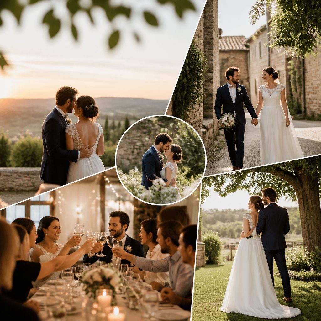 quel moment faire les photos de couple le jour du mariage 1