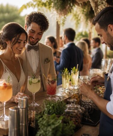 cocktails signature et mocktails comment cr er un bar de mariage personnalis 1
