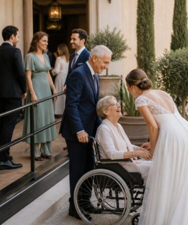 organiser un mariage accessible aux personnes g es et aux invit s en situation de handicap 1