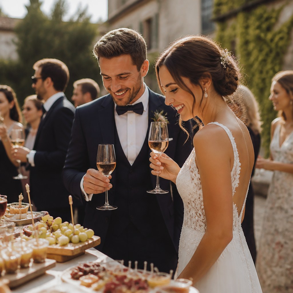 Se marier à Beaune : vin d’honneur, photos et réception en Bourgogne Se marier à Beaune : vin d’honneur, photos et réception en Bourgogne