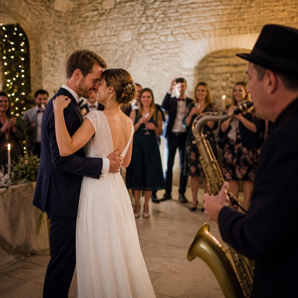 Se marier à Bourges : lieux, photos et organisation Réception et animation lors d’un mariage organisé à Bourges