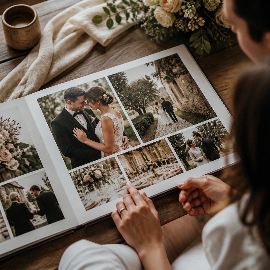 album photo de mariage s lectionner les images pour raconter votre journ e 1