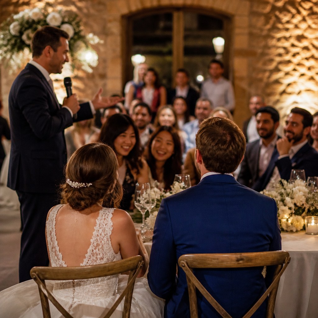 Animation de mariage bilingue : faire participer des invités qui ne parlent pas la même langue Animation de mariage bilingue : faire participer des invités qui ne parlent pas la même langue