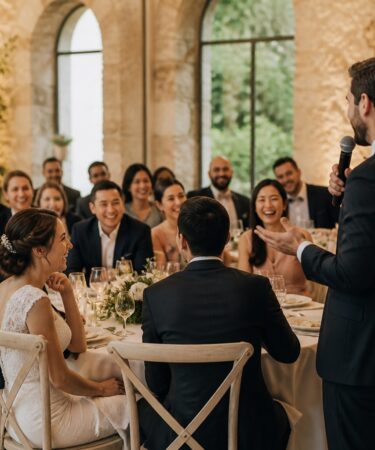 animation de mariage bilingue faire participer des invit s qui ne parlent pas la