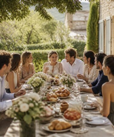 brunch du lendemain de mariage organiser un moment convivial sans alourdir les p