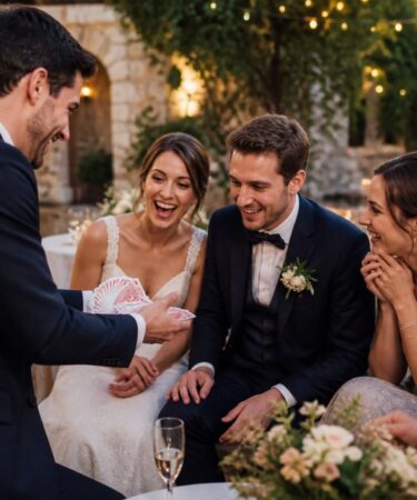 magicien de mariage quelles informations lui transmettre avant le jour j 1