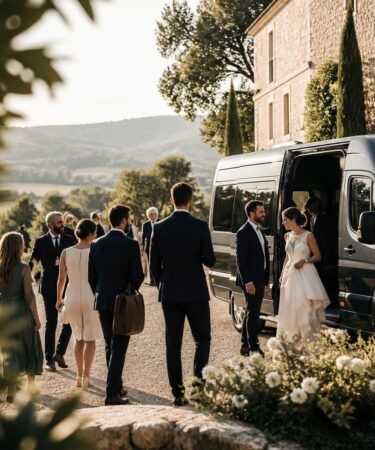 mariage dans plusieurs lieux organiser les trajets sans perdre vos invit s 1