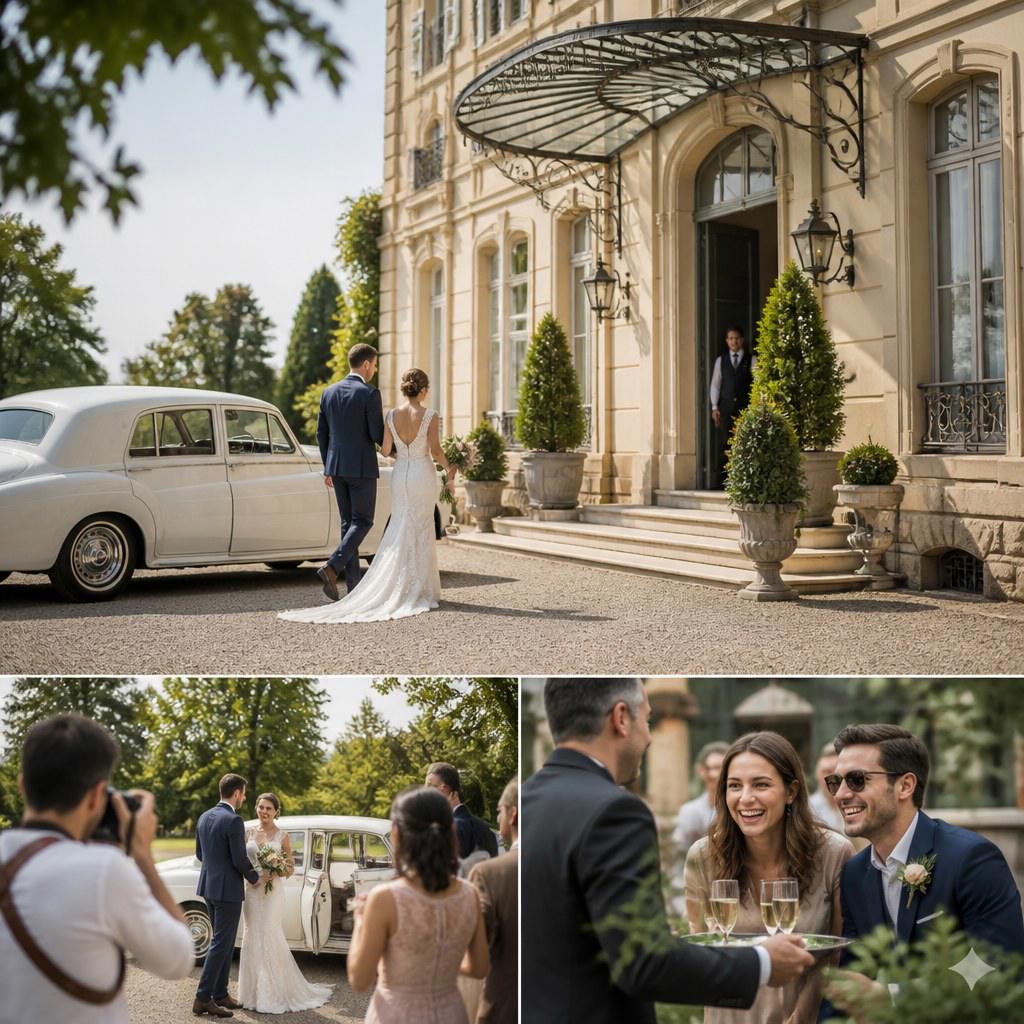 mariage vichy pr parer les d placements les photos et l accueil des invit s 1