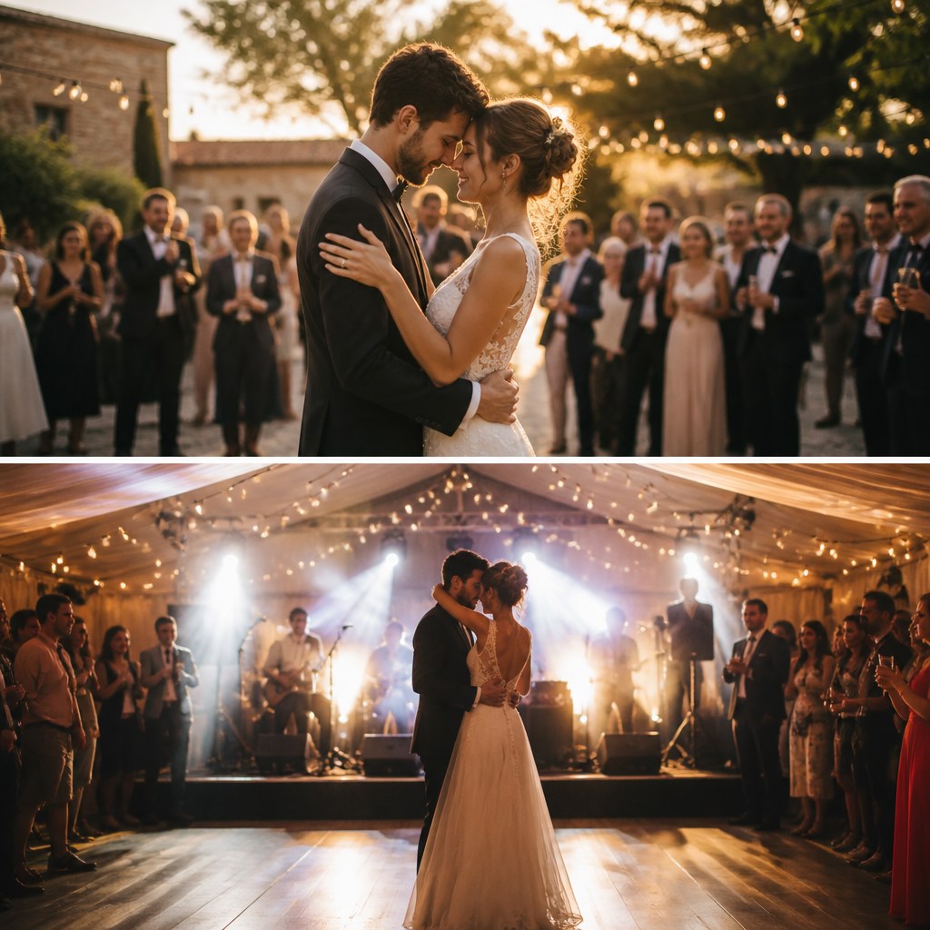 Photographe de mariage : faut-il prévoir sa présence jusqu’à la première danse ? photographe de mariage faut il pr voir sa pr sence jusqu la premi re danse 1