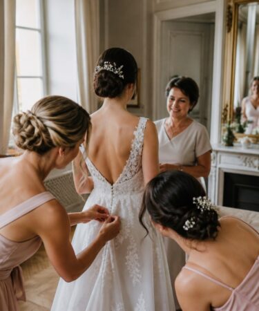 photos des pr paratifs du mariage quelle pi ce choisir et quels d tails r unir 1