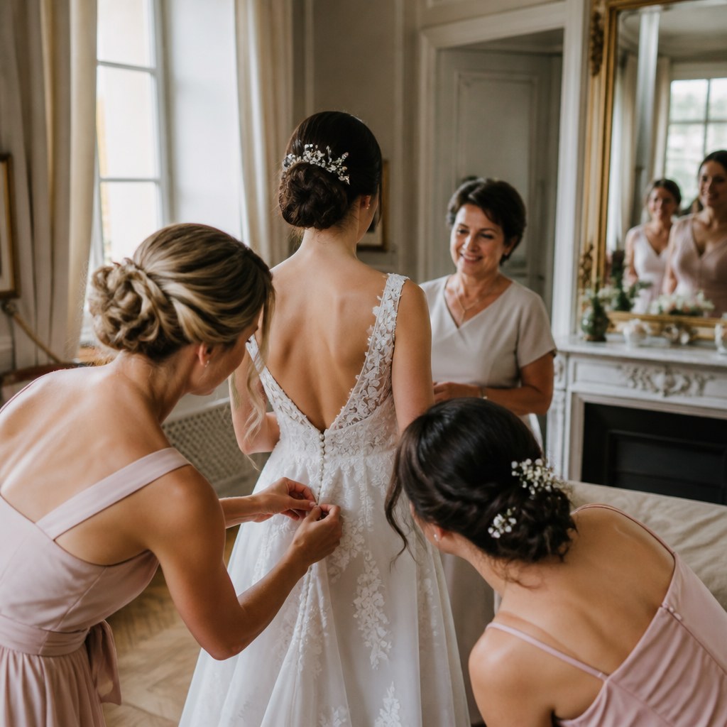 Photos des préparatifs du mariage : quelle pièce choisir et quels détails réunir ? photos des pr paratifs du mariage quelle pi ce choisir et quels d tails r unir 1