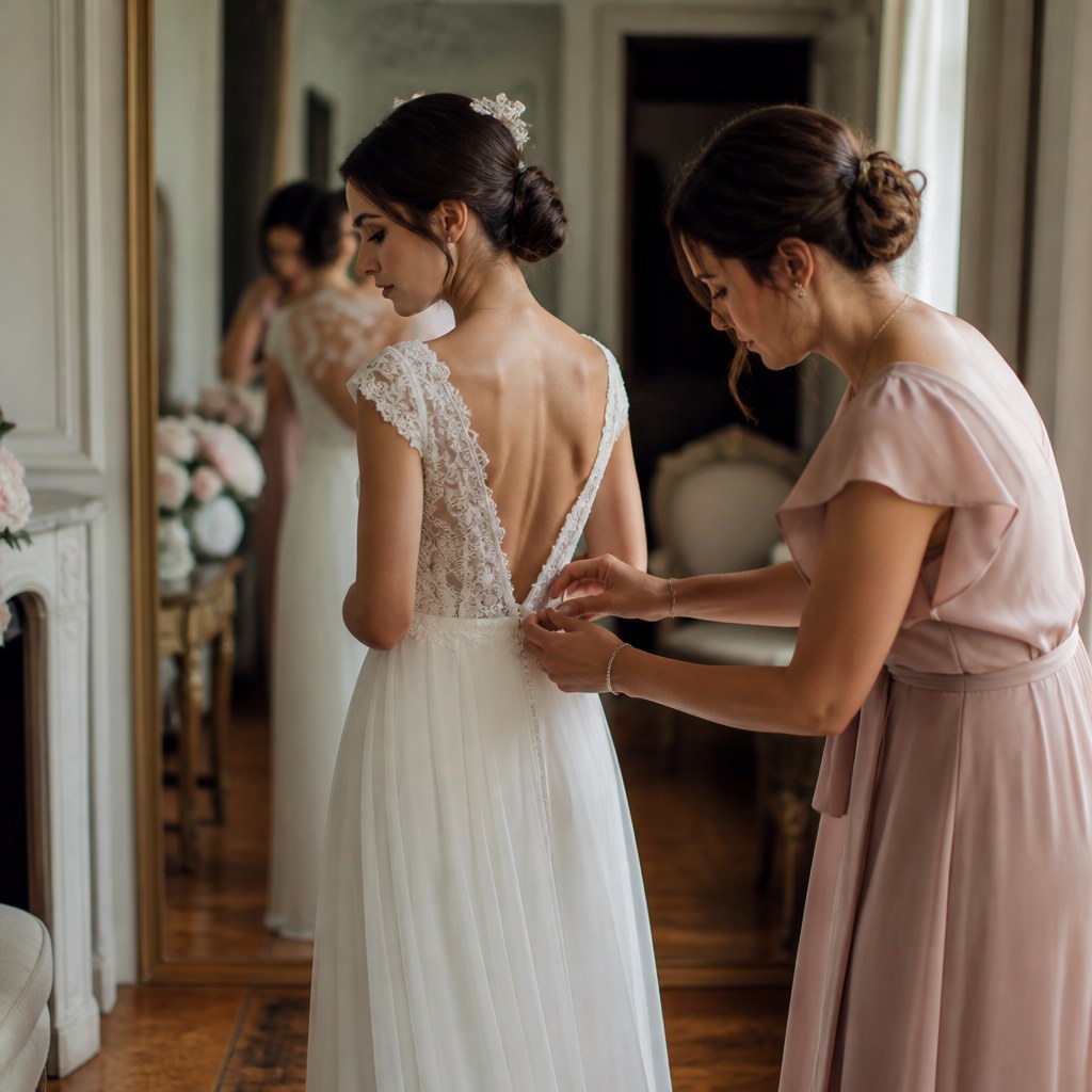 Photos des préparatifs du mariage : quelle pièce choisir et quels détails réunir ? Photos des préparatifs du mariage : quelle pièce choisir et quels détails réunir ?